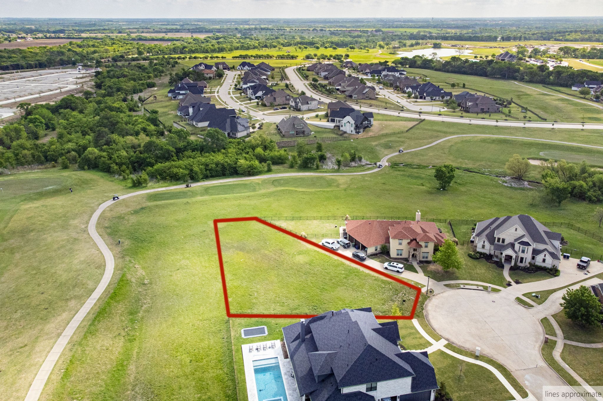 1201 Eagle Glen Pass Gunter TX 75058