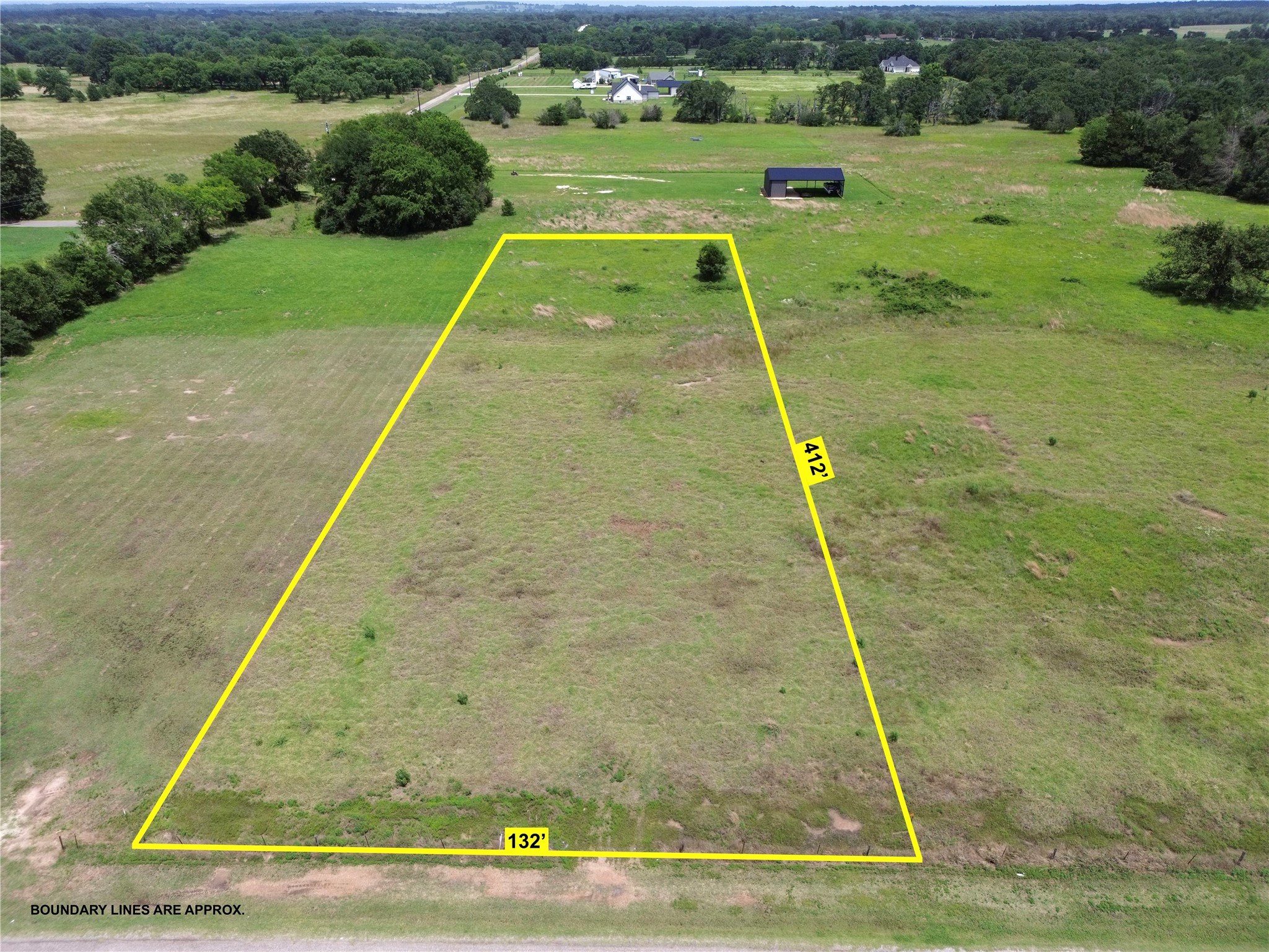Lot 7 County Road 2413 Canton TX 75103
