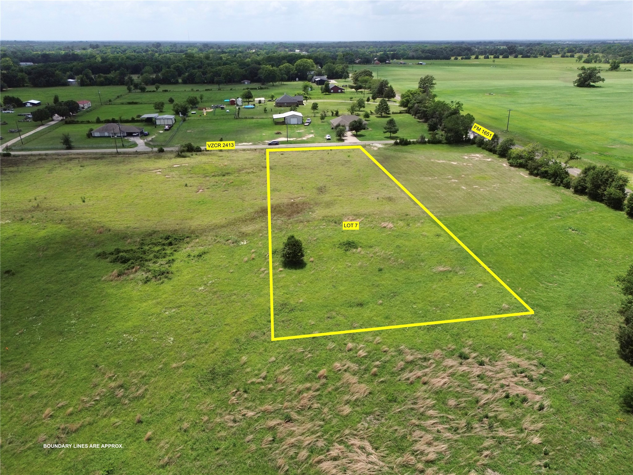 Lot 7 County Road 2413 Canton TX 75103