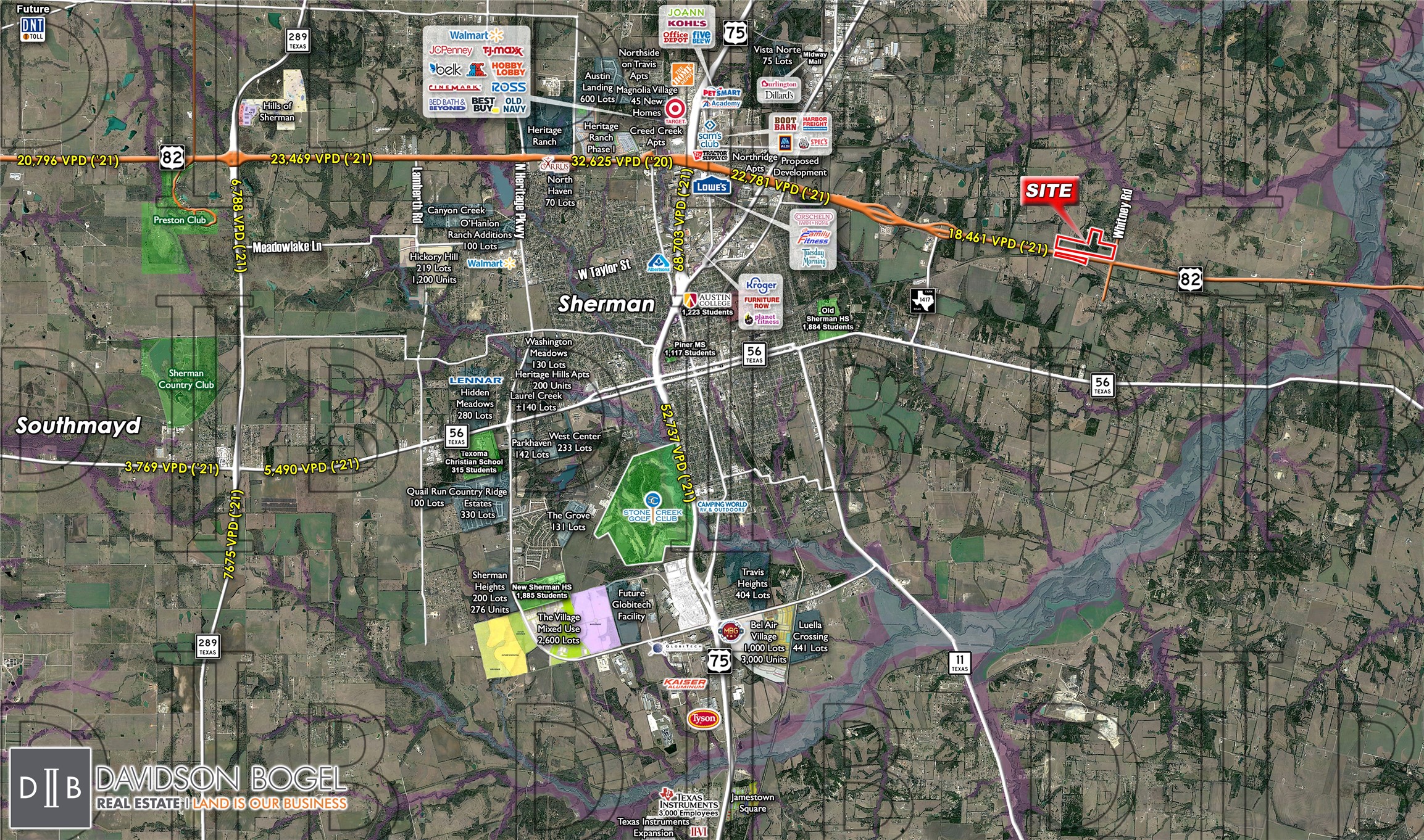 000 Highway 82 Sherman TX 75090