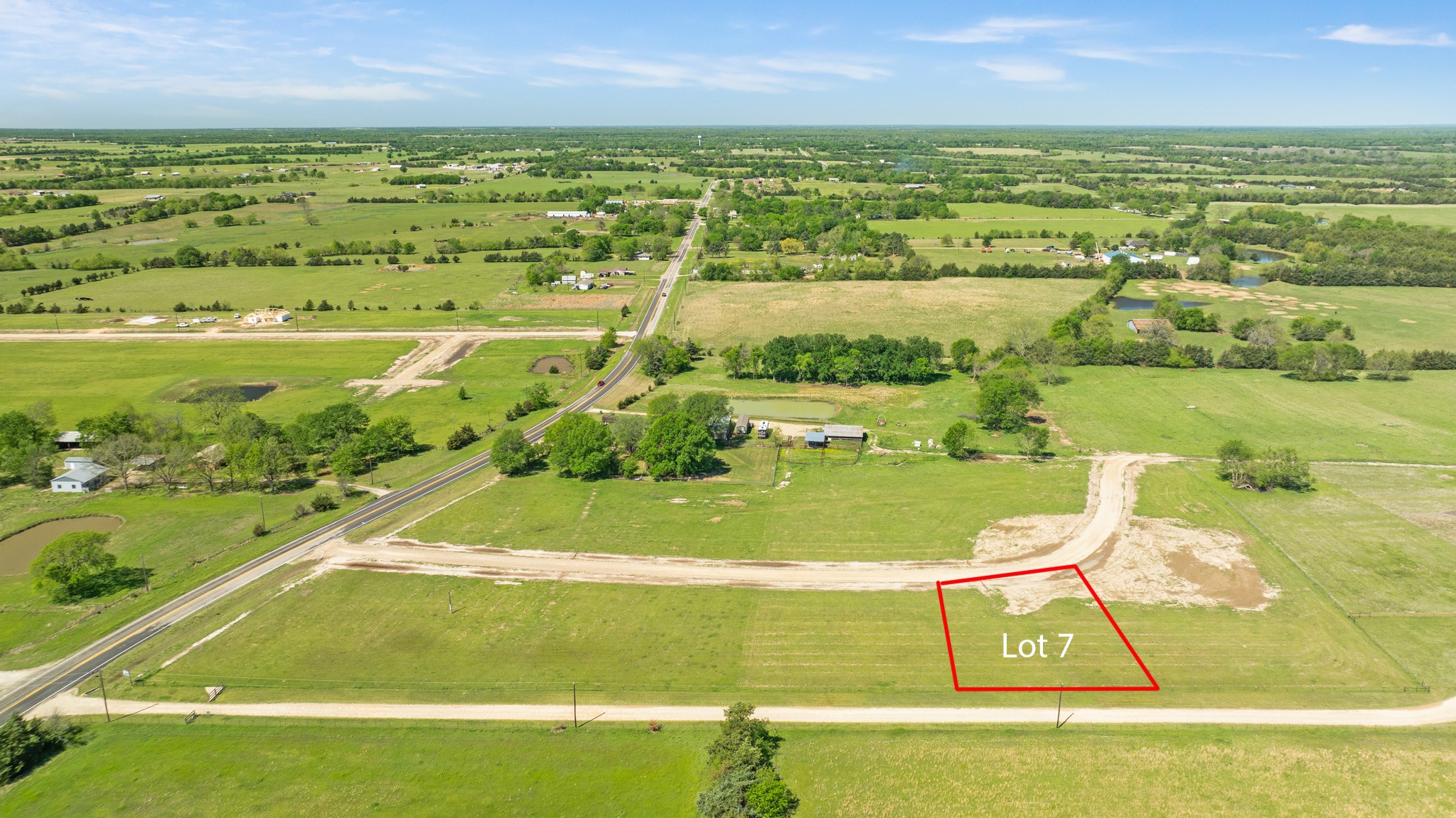 174 Private Road 33261 Sumner TX 75486