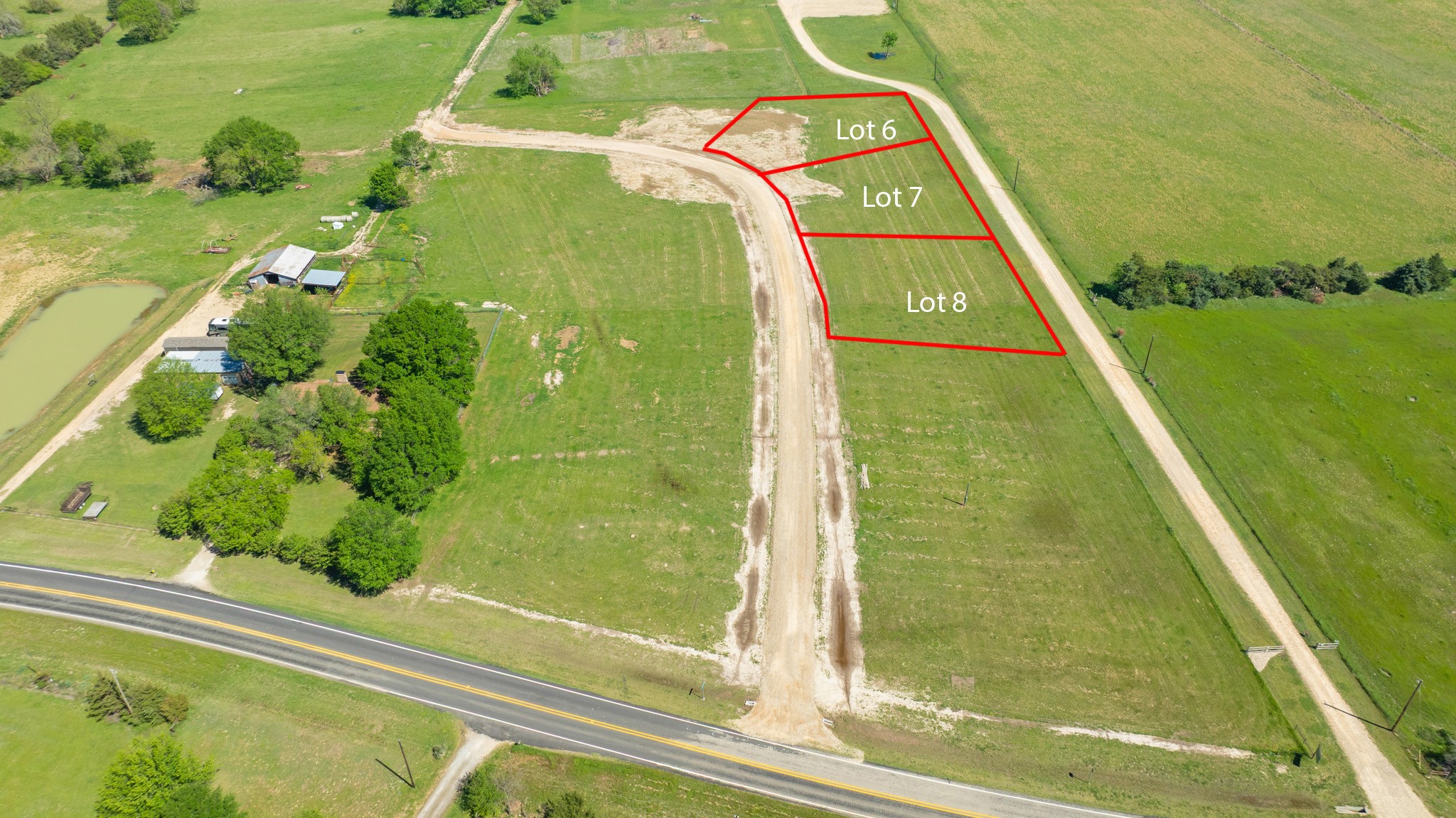 174 Private Road 33261 Sumner TX 75486