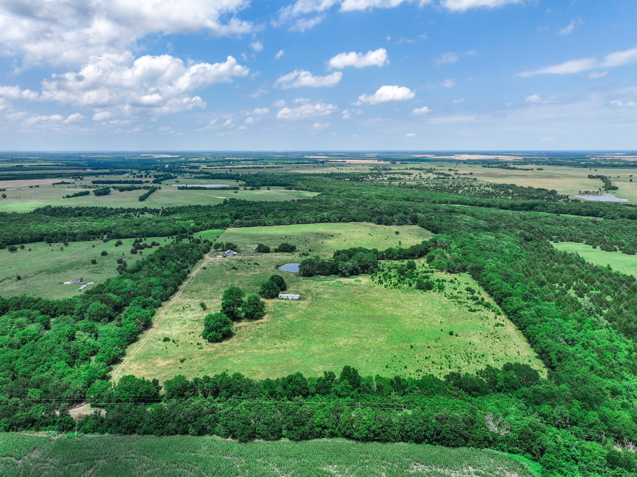 66.682 Acres County Road 2190 Commerce TX 75428