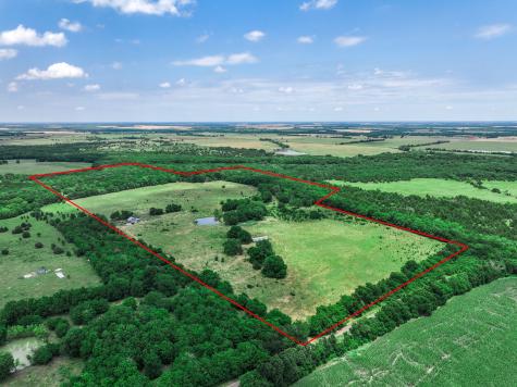 66.682 Acres County Road 2190 Commerce TX 75428