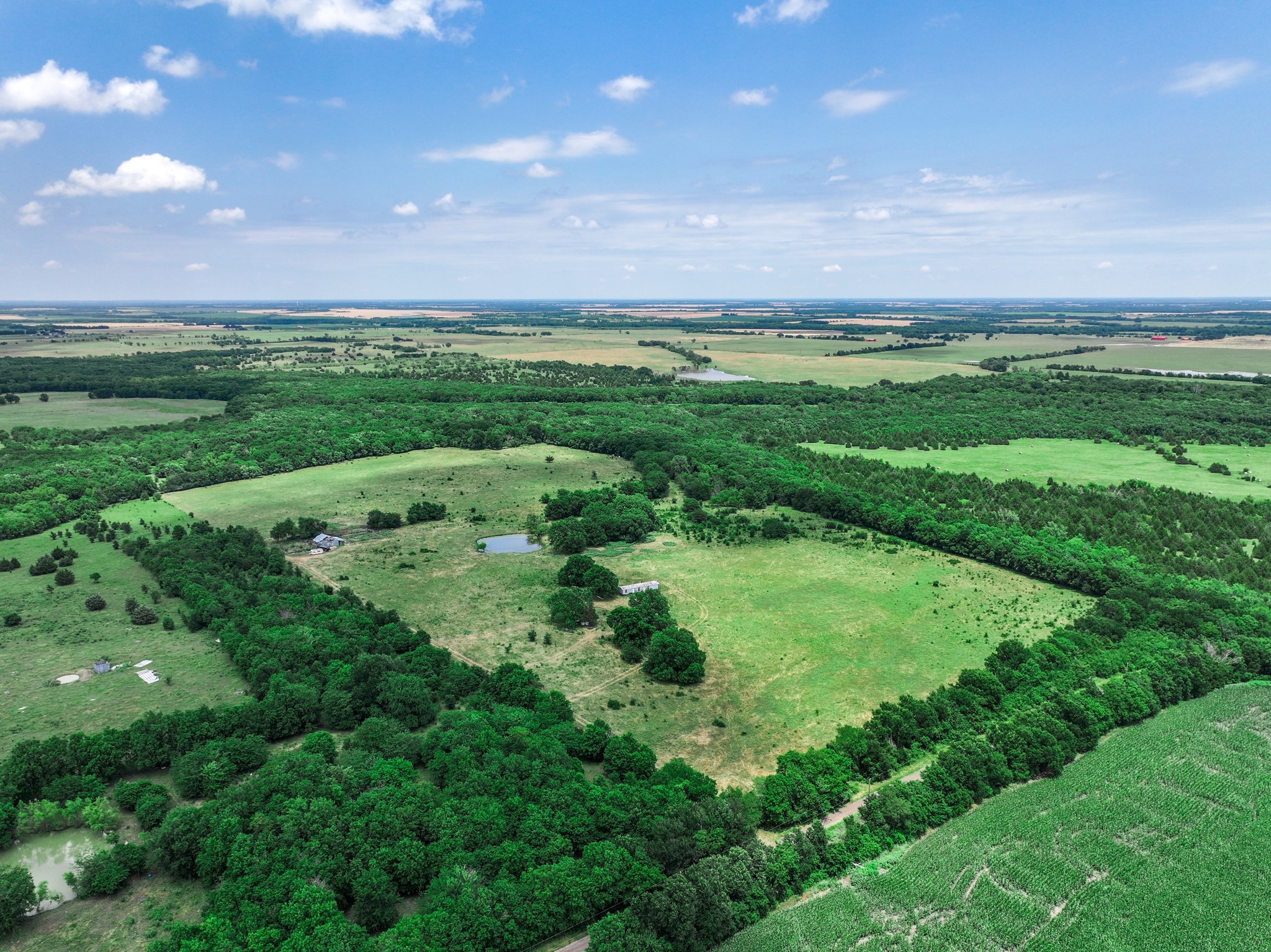 66.682 Acres County Road 2190 Commerce TX 75428