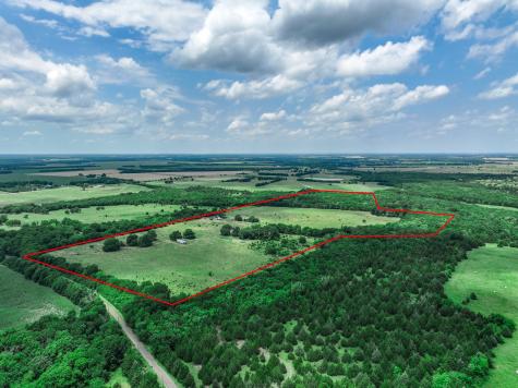 66.682 Acres County Road 2190 Commerce TX 75428