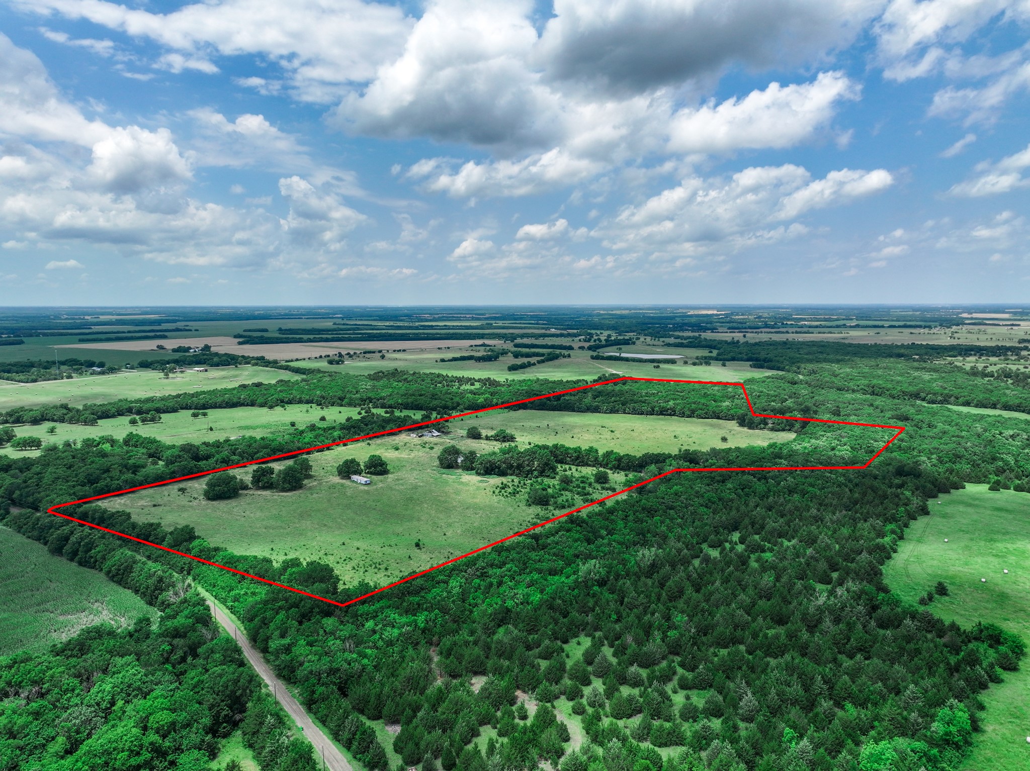 66.682 Acres County Road 2190 Commerce TX 75428