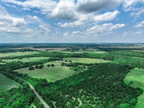 66.682 Acres County Road 2190 Commerce TX 75428