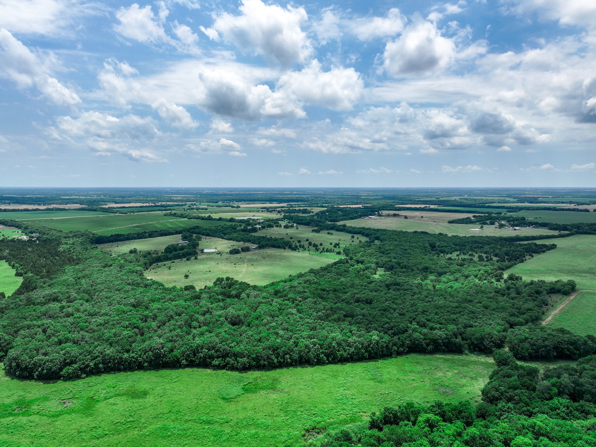 66.682 Acres County Road 2190 Commerce TX 75428