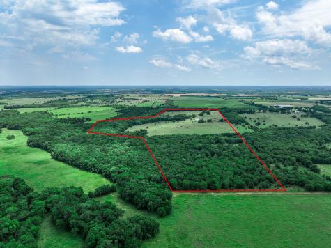 66.682 Acres County Road 2190 Commerce TX 75428