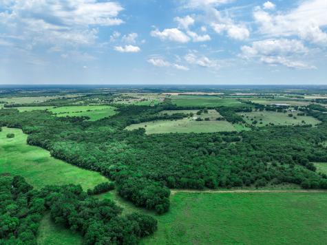 66.682 Acres County Road 2190 Commerce TX 75428
