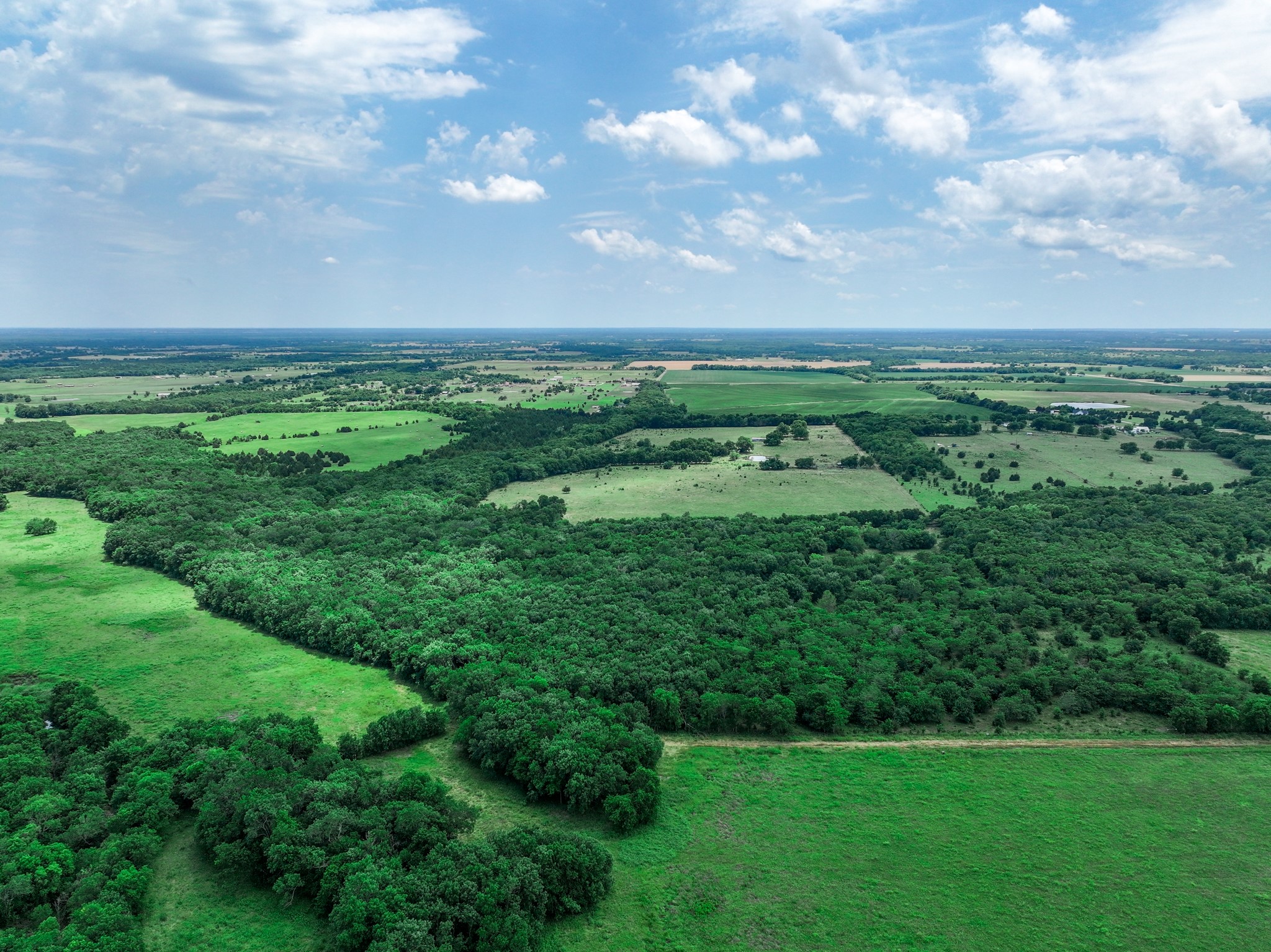 66.682 Acres County Road 2190 Commerce TX 75428