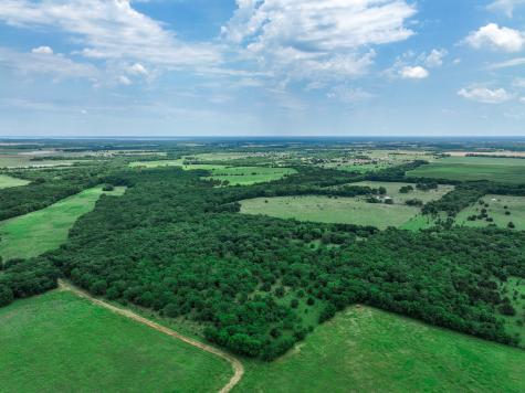 66.682 Acres County Road 2190 Commerce TX 75428