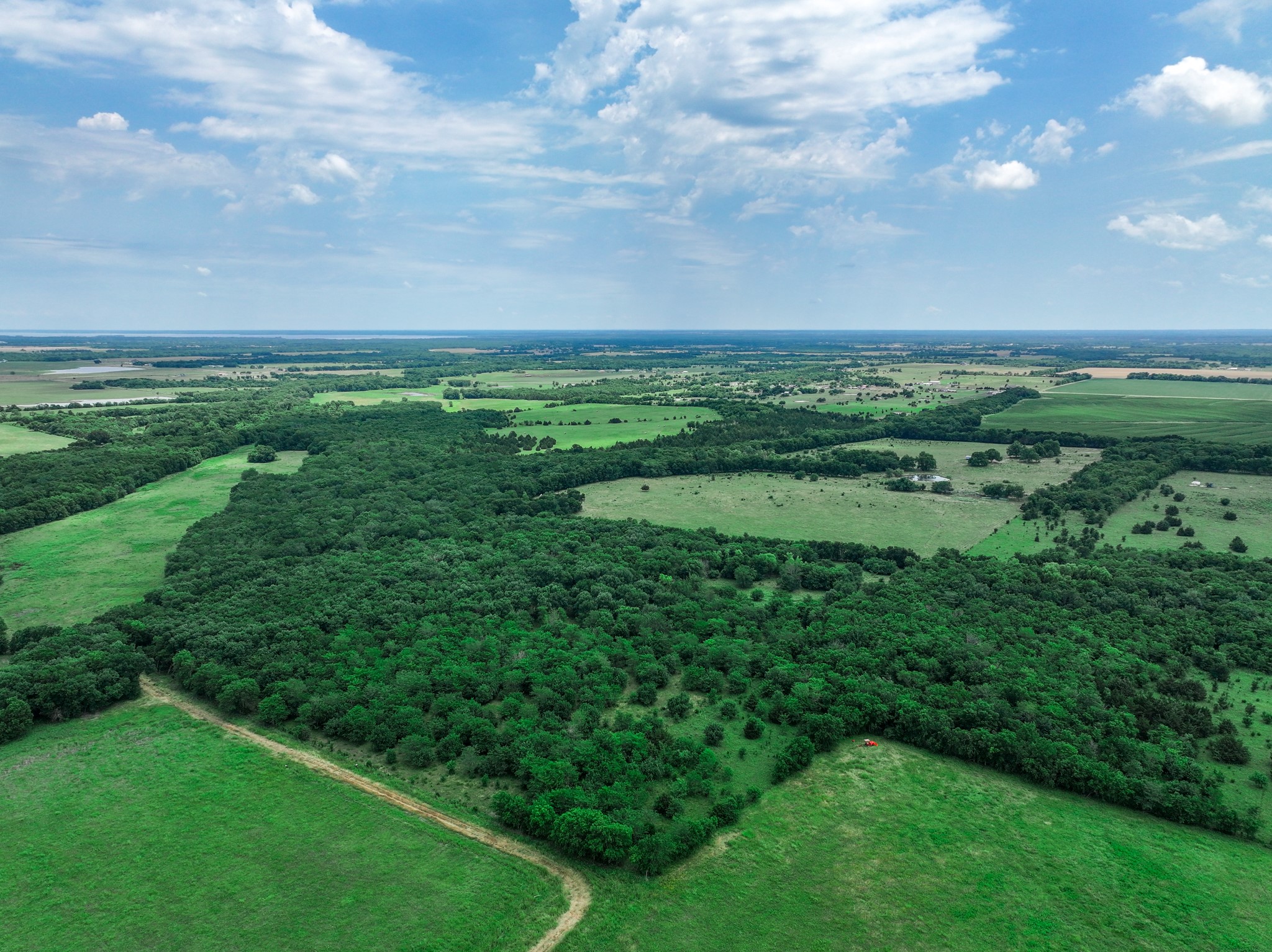 66.682 Acres County Road 2190 Commerce TX 75428