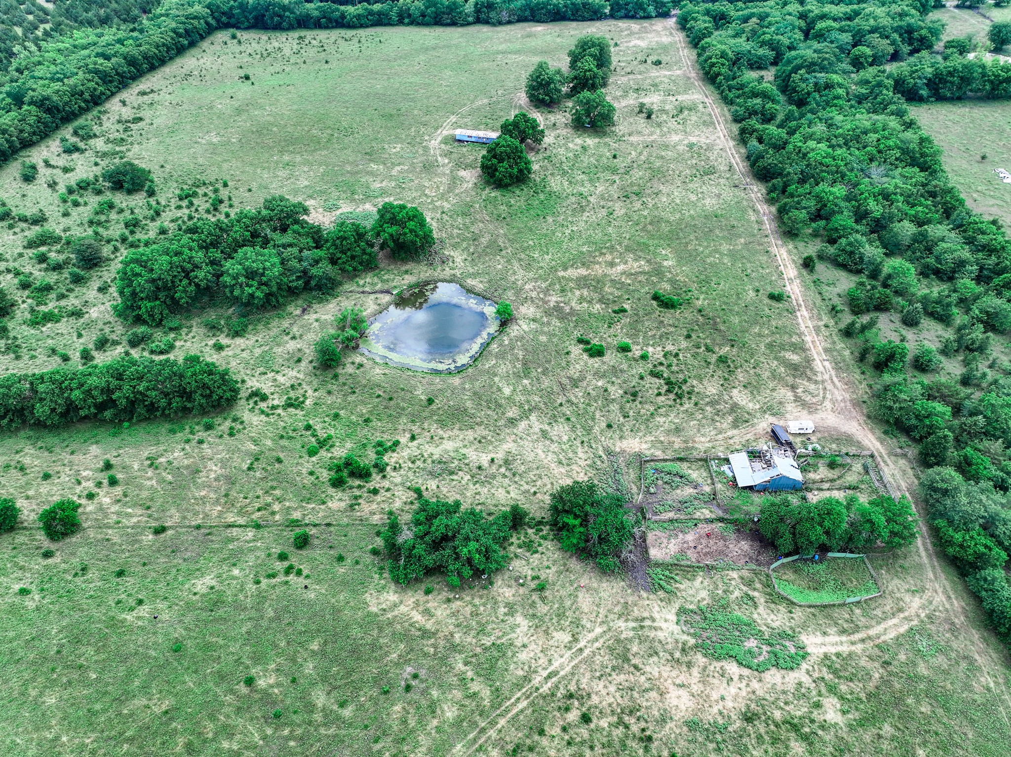 66.682 Acres County Road 2190 Commerce TX 75428