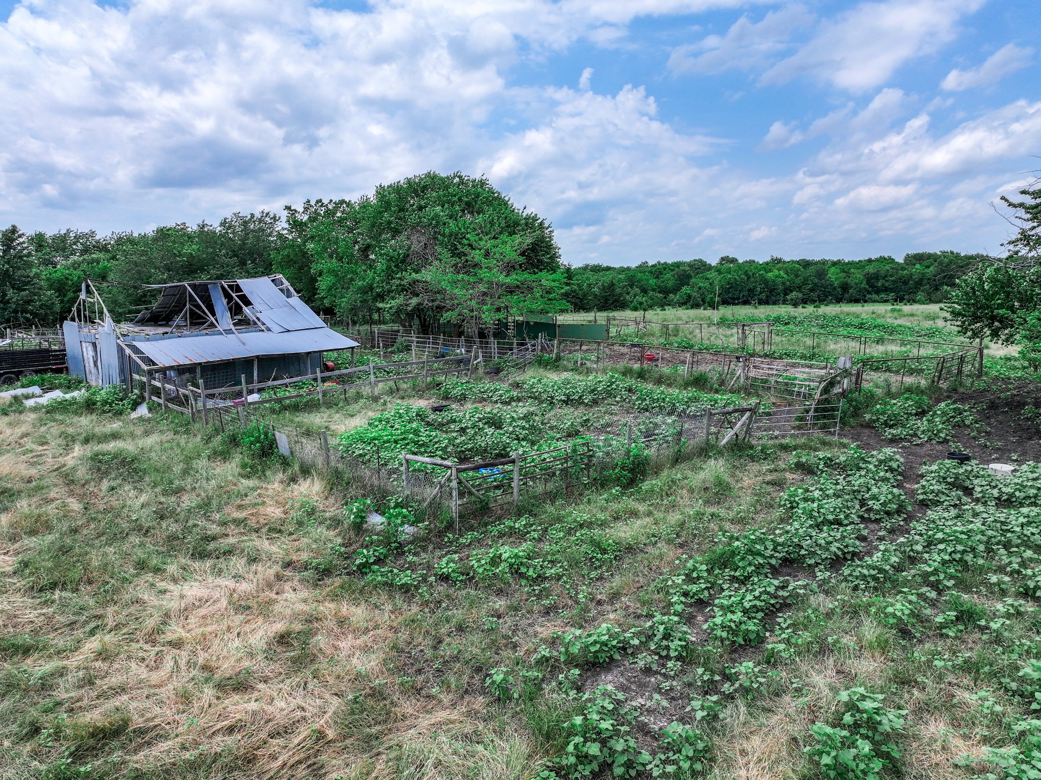 66.682 Acres County Road 2190 Commerce TX 75428