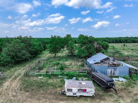 66.682 Acres County Road 2190 Commerce TX 75428