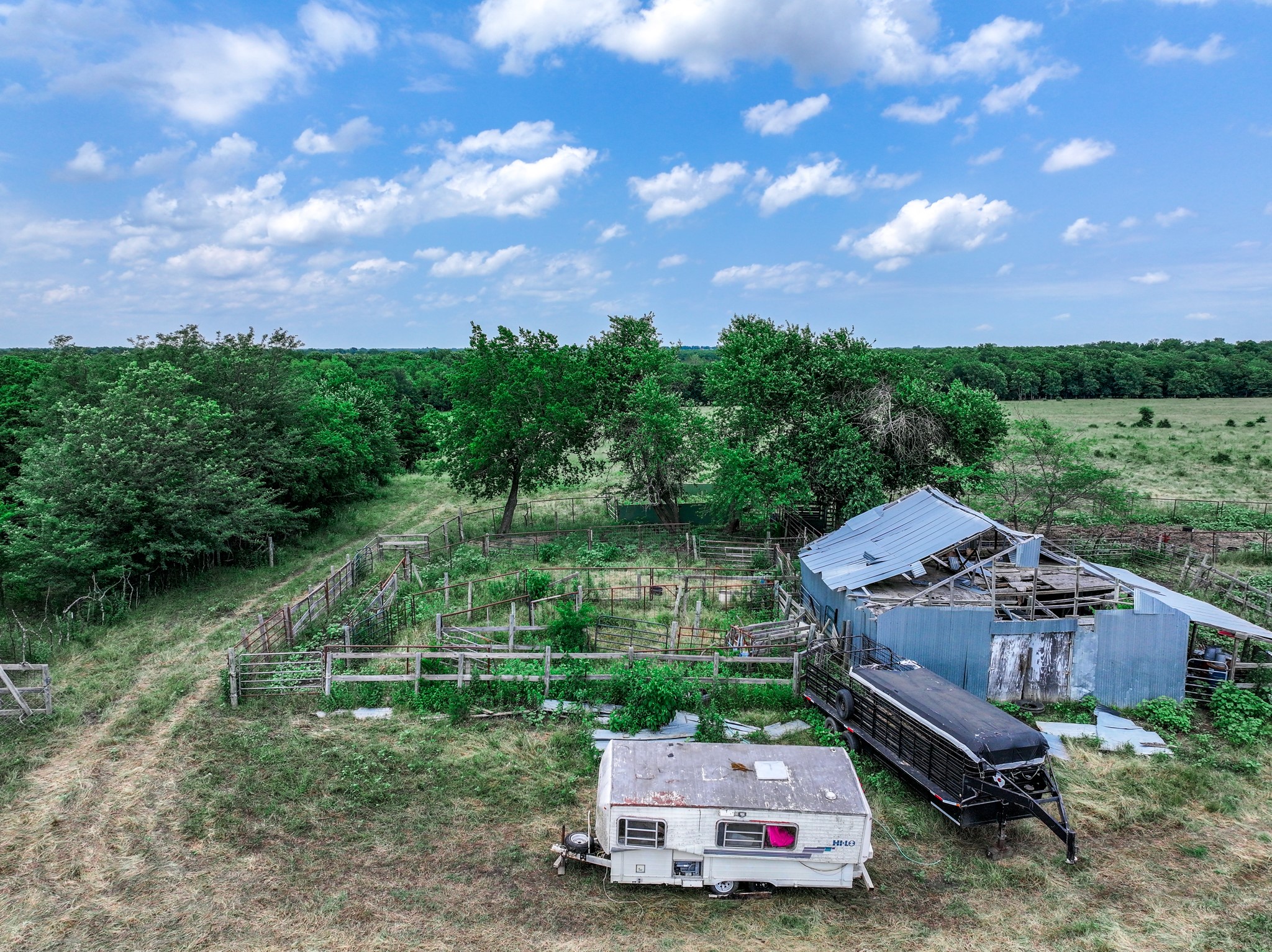 66.682 Acres County Road 2190 Commerce TX 75428