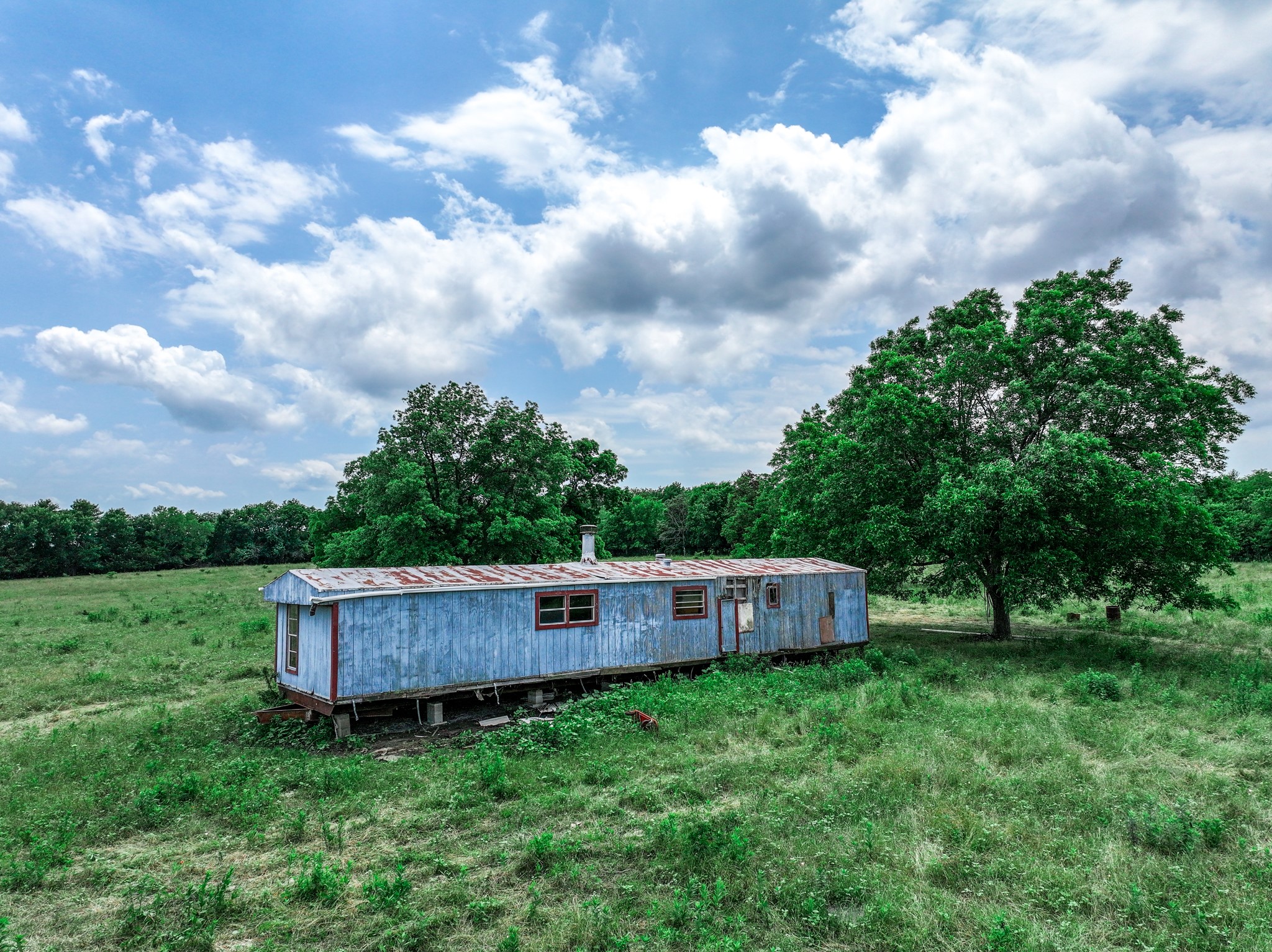 66.682 Acres County Road 2190 Commerce TX 75428