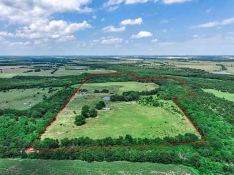 66.682 Acres County Road 2190 Commerce TX 75428
