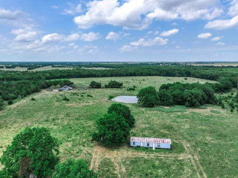 66.682 Acres County Road 2190 Commerce TX 75428