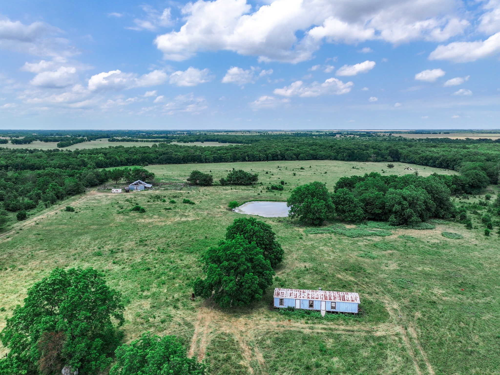 66.682 Acres County Road 2190 Commerce TX 75428