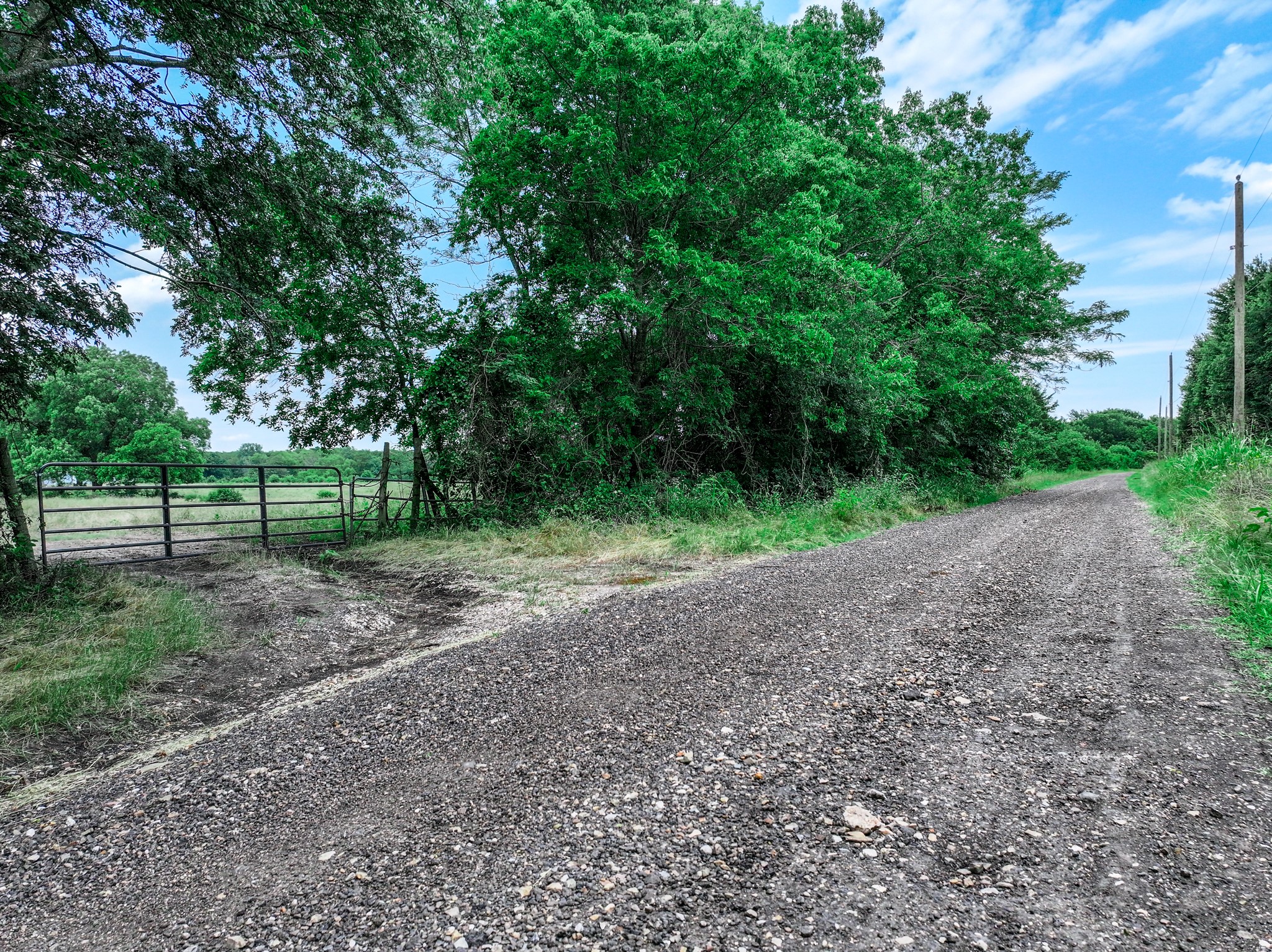 66.682 Acres County Road 2190 Commerce TX 75428