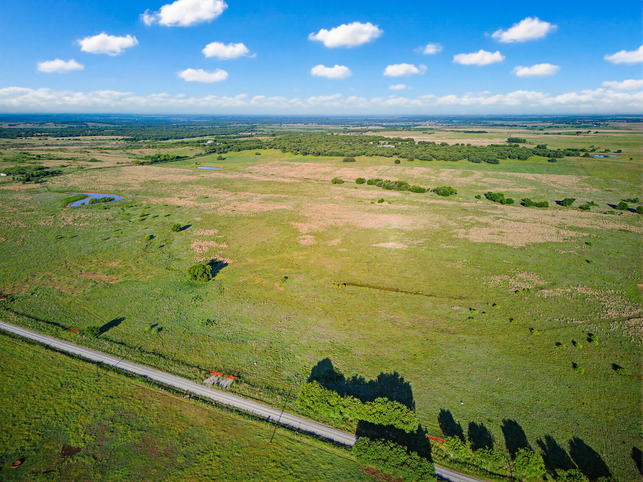 Tbd Stark Road Bellevue TX 76228