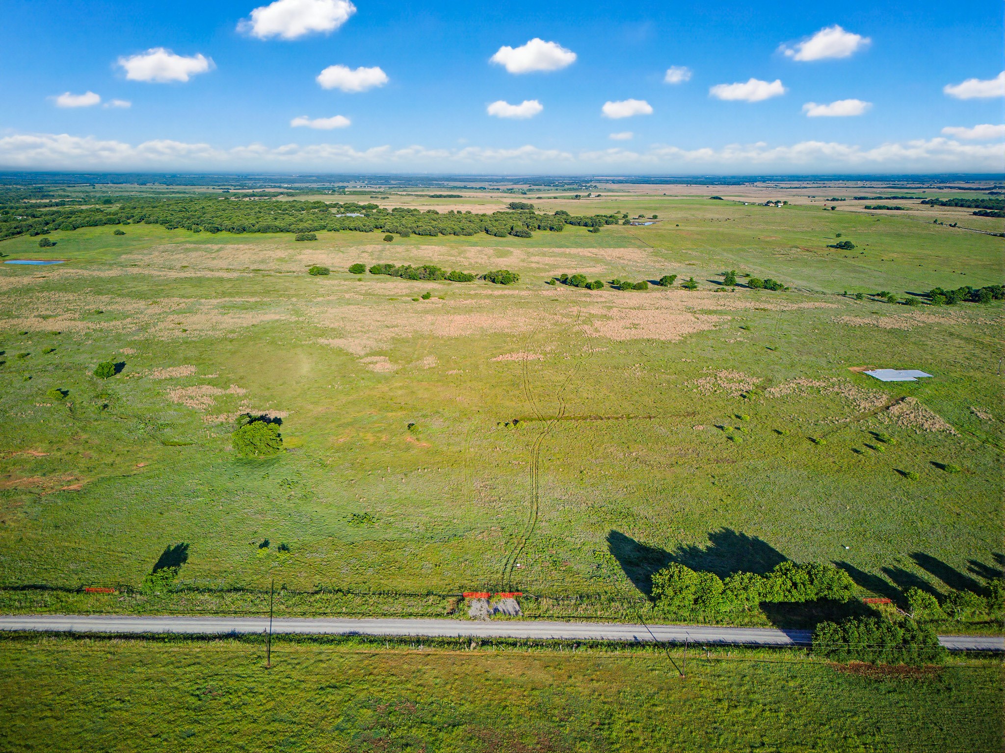 Tbd Stark Road Bellevue TX 76228
