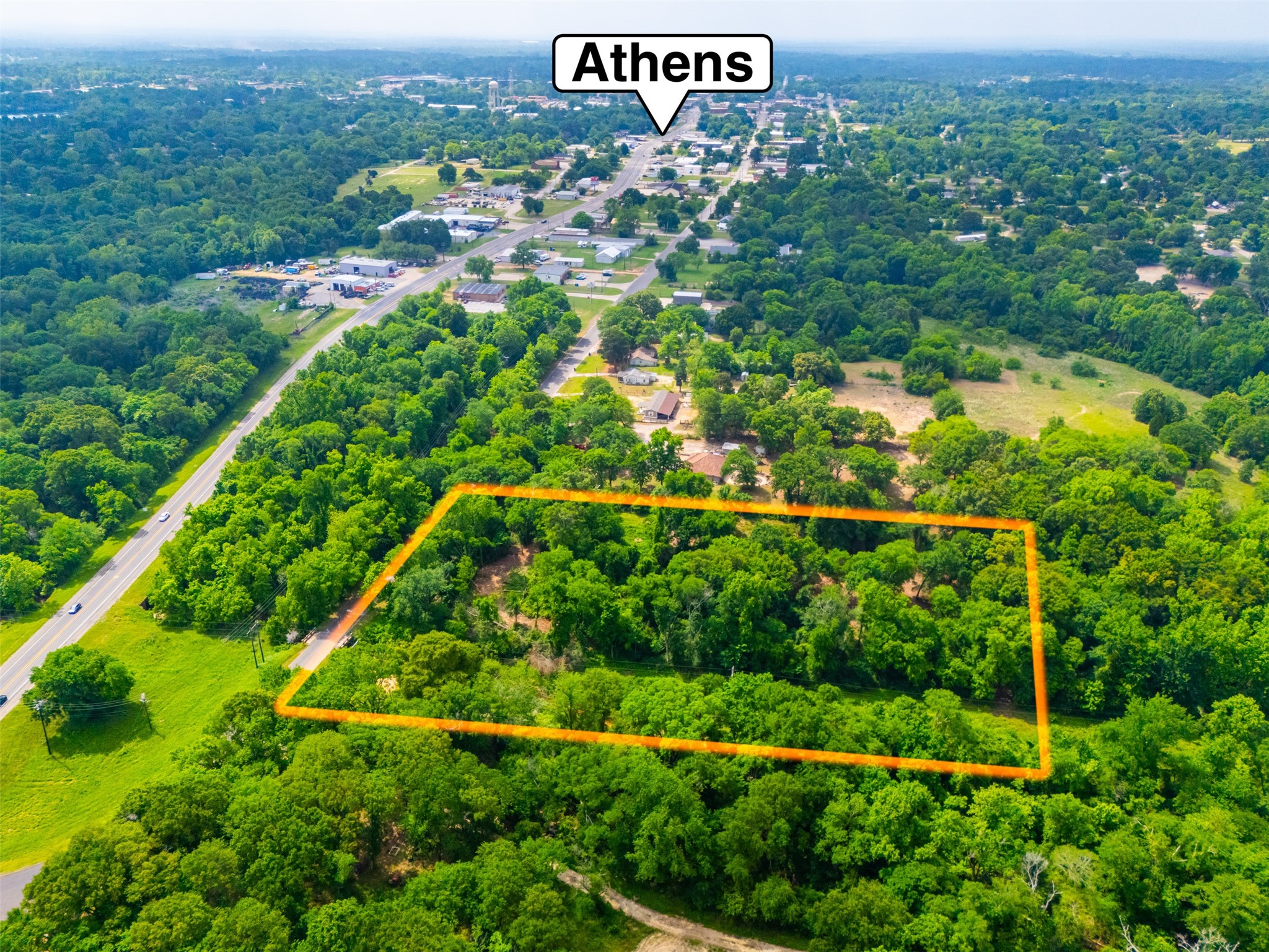 855 N Prairieville Street Athens TX 75751