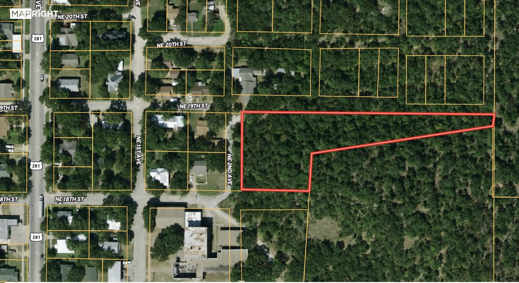 1910 NE 2nd Avenue Mineral Wells TX 76067