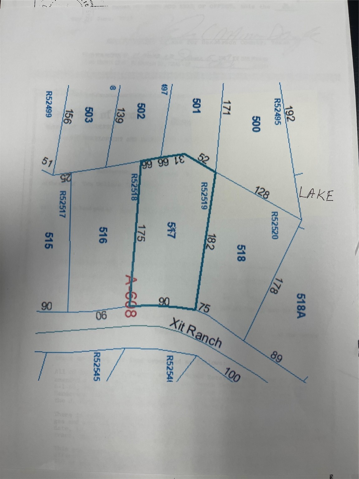 0000 Xit Ranch Road Trinidad TX 75163