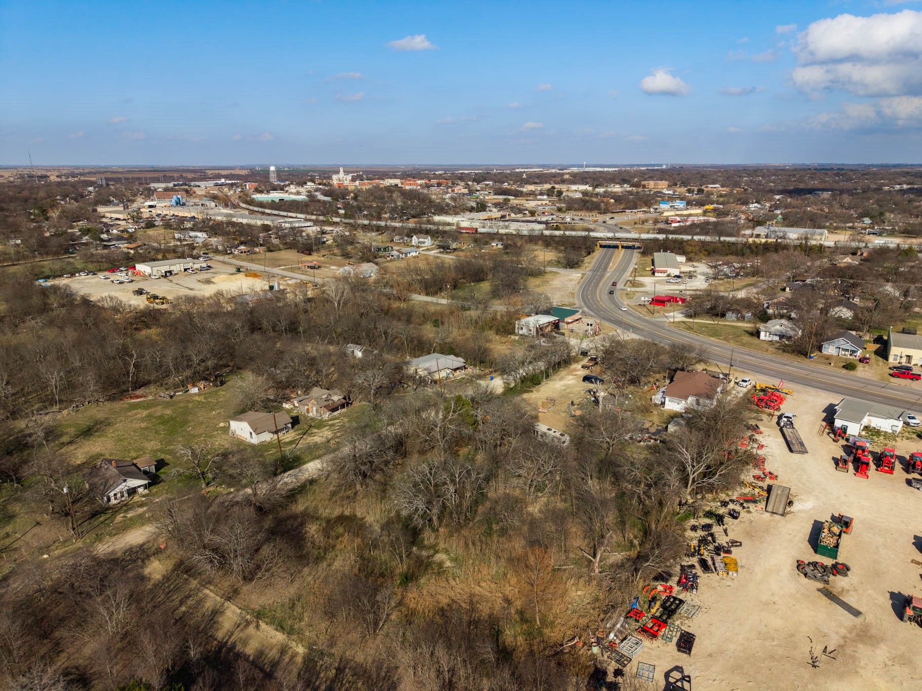 Tbd Ross Street Hillsboro TX 76645