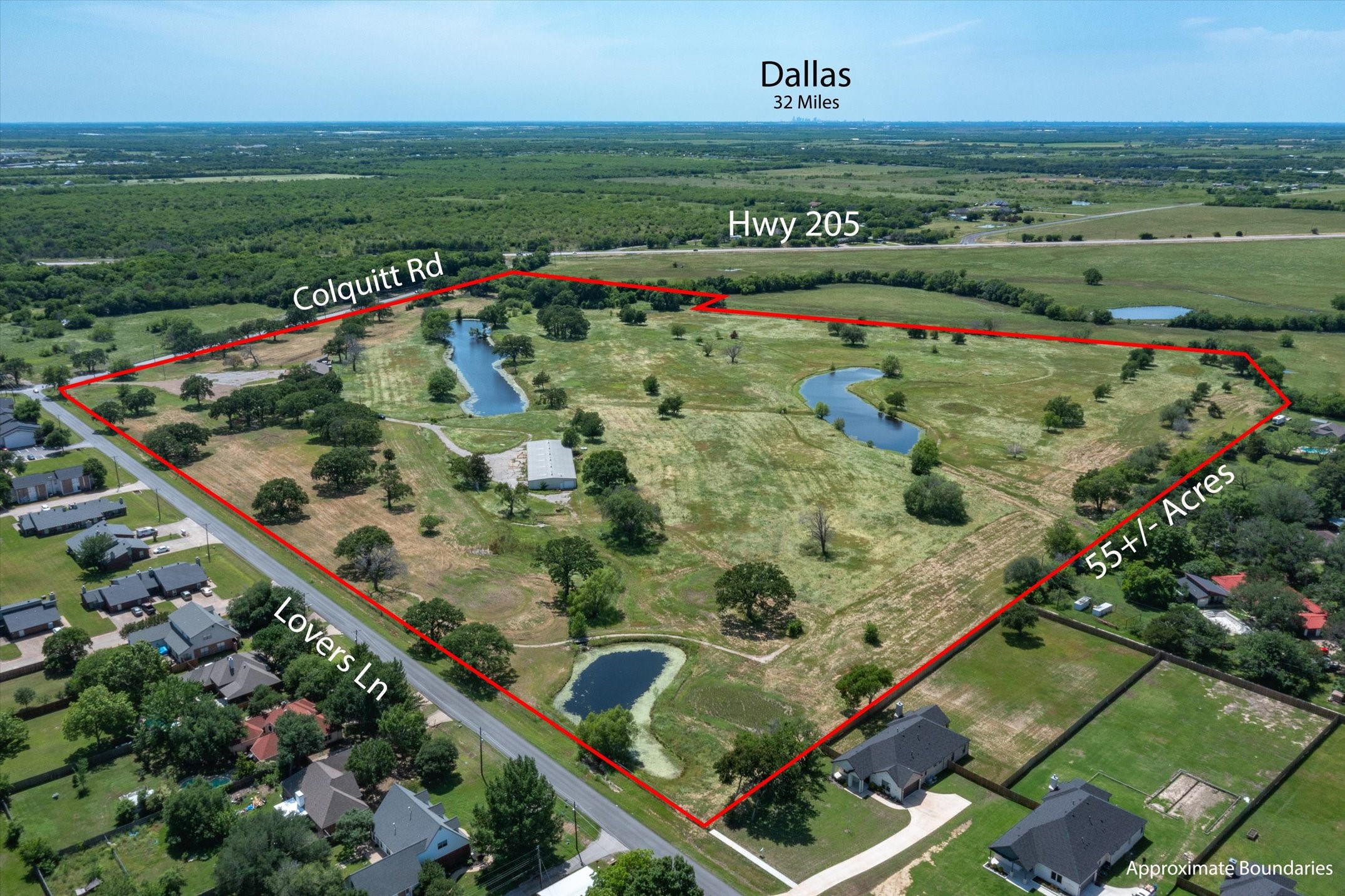 2000 Colquitt Road Terrell TX 75160