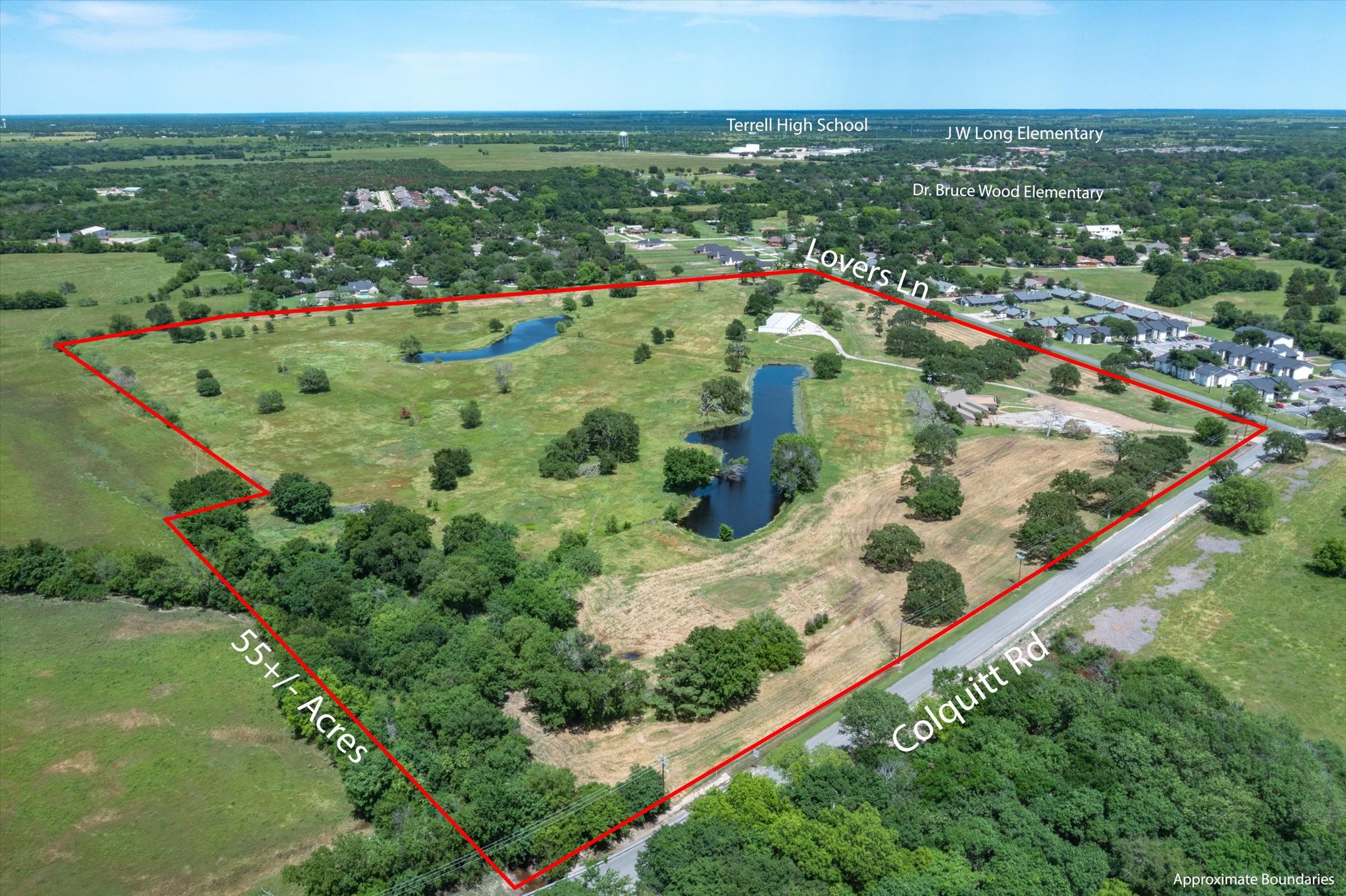2000 Colquitt Road Terrell TX 75160