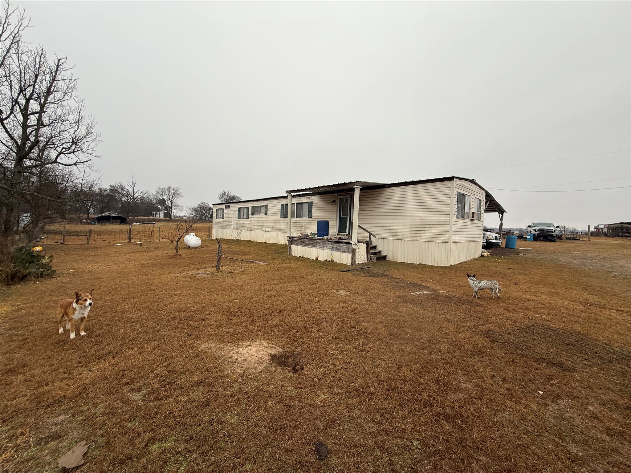 505 County Road 1442 Yantis TX 75497
