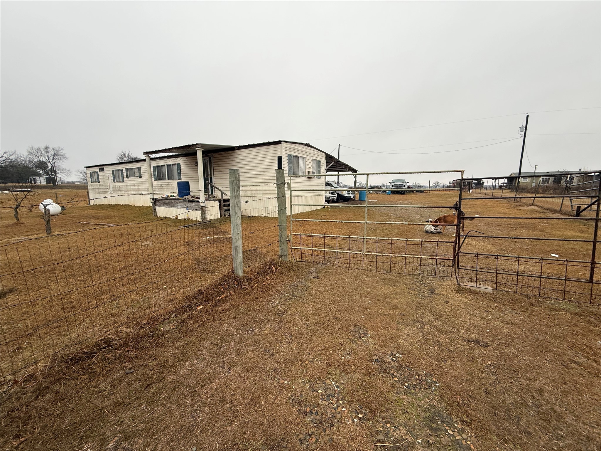 505 County Road 1442 Yantis TX 75497