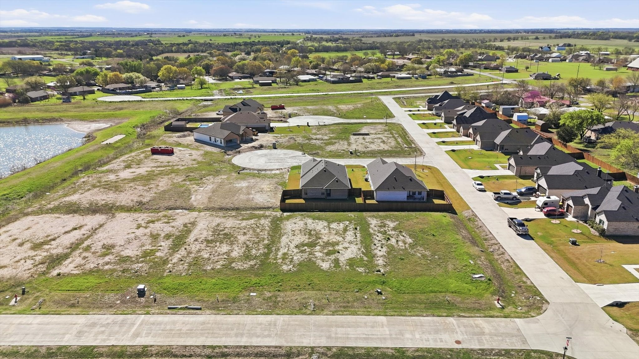 406 Gladiator Drive Italy TX 76651