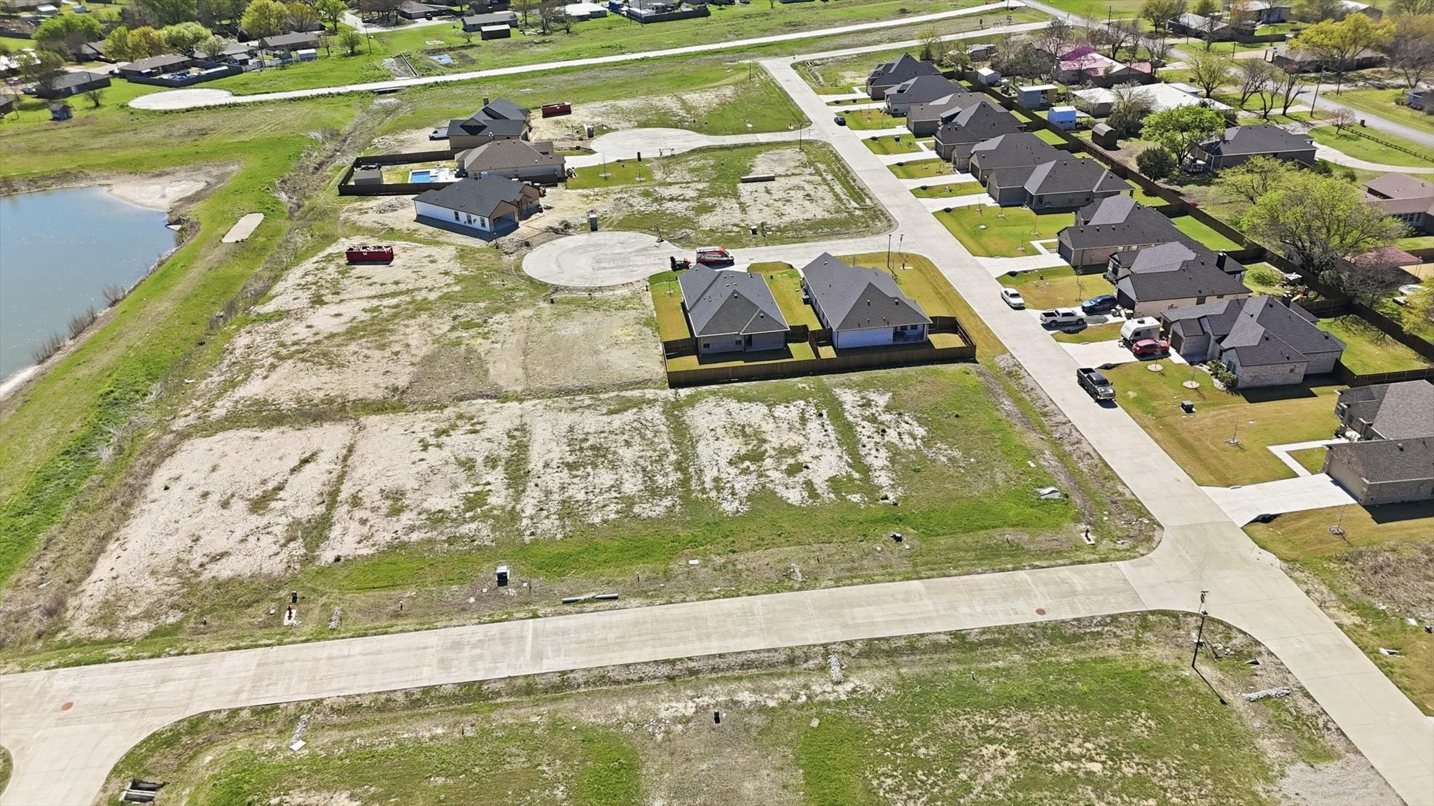 406 Gladiator Drive Italy TX 76651