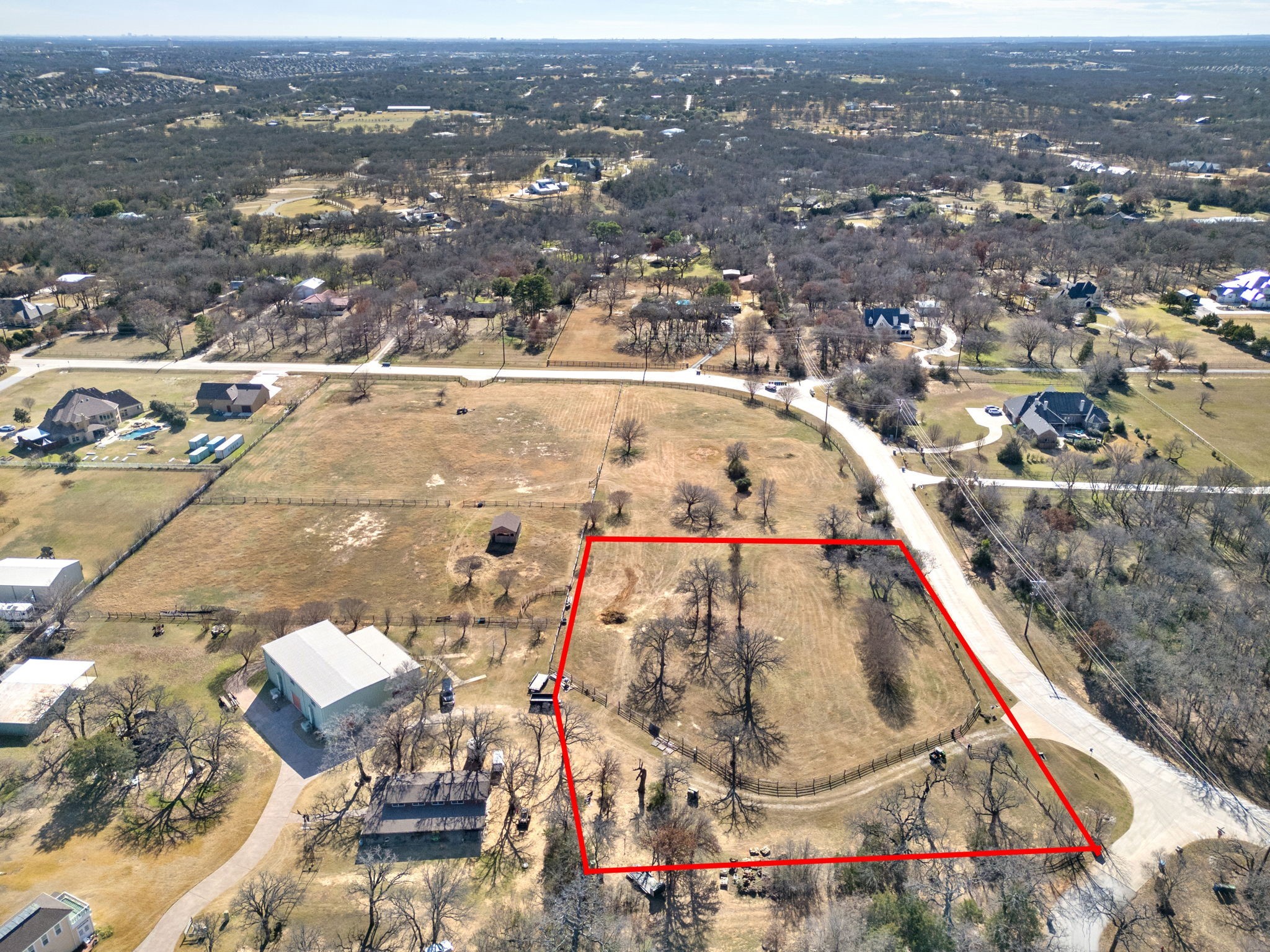 7R-1 Orchid Hill Lane Copper Canyon TX 76226