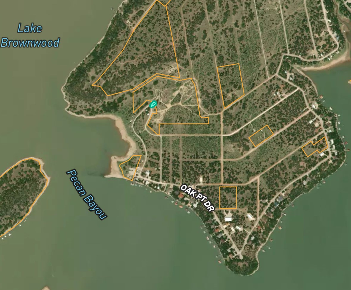 Lot 1316 Lake Front Circle May TX 76857