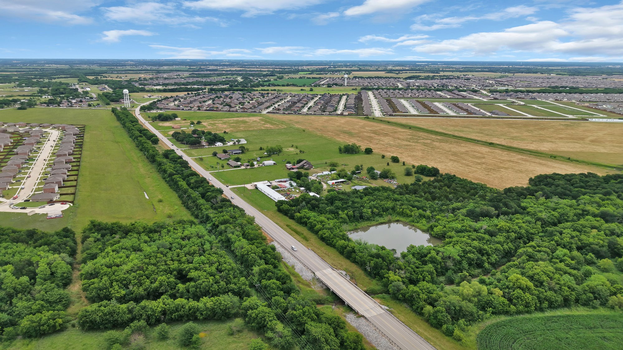 Tbd W Cook Street Josephine TX 75173