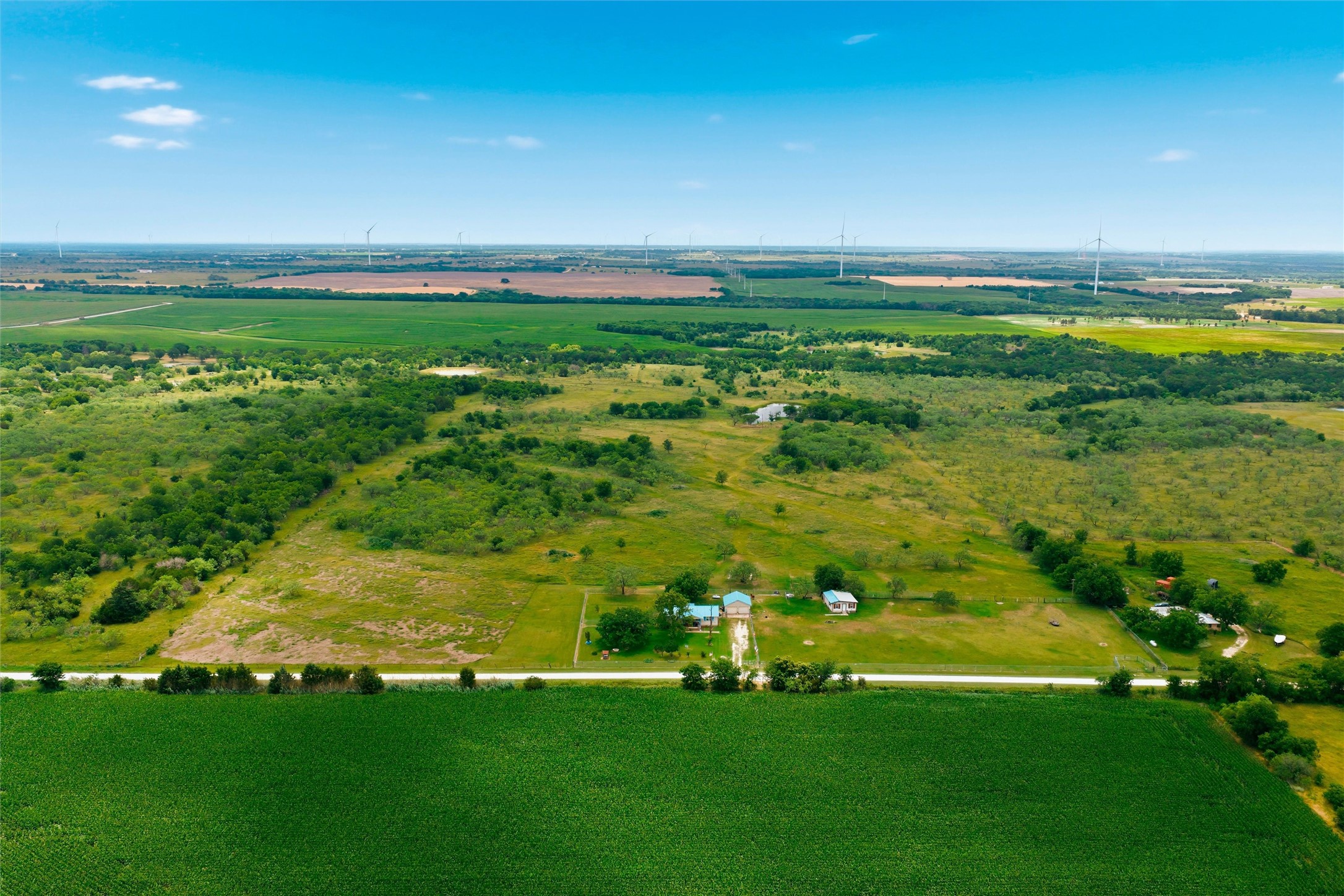 318 Hcr 3249 Mount Calm TX 76673
