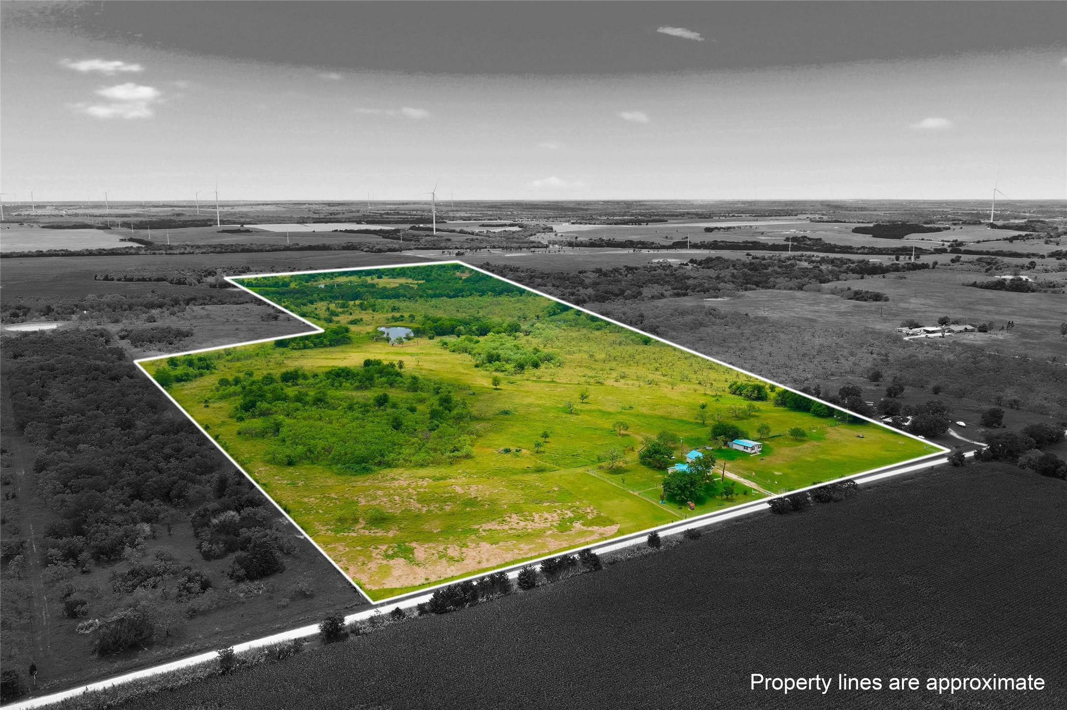 318 Hcr 3249 Mount Calm TX 76673