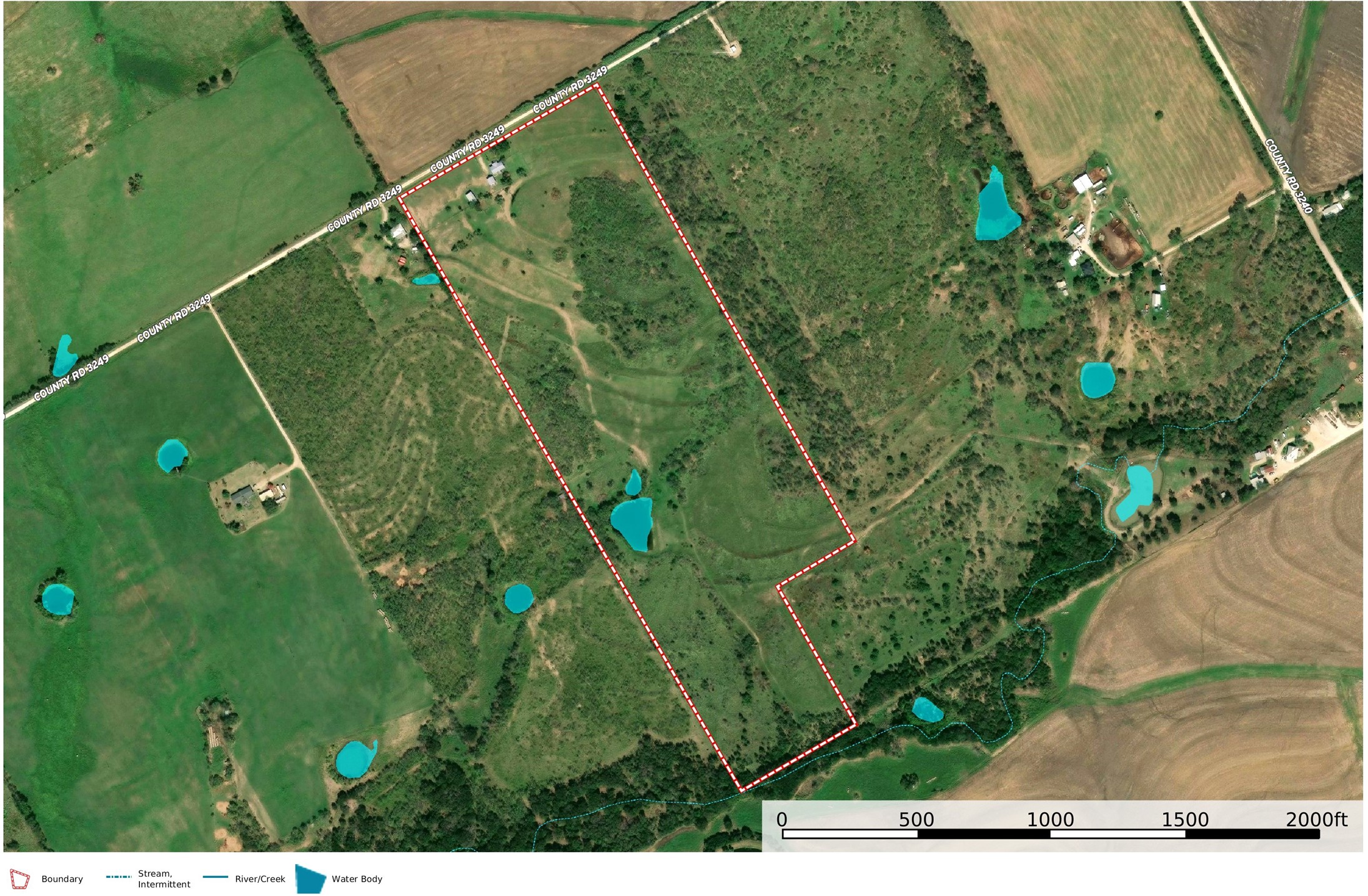 318 Hcr 3249 Mount Calm TX 76673