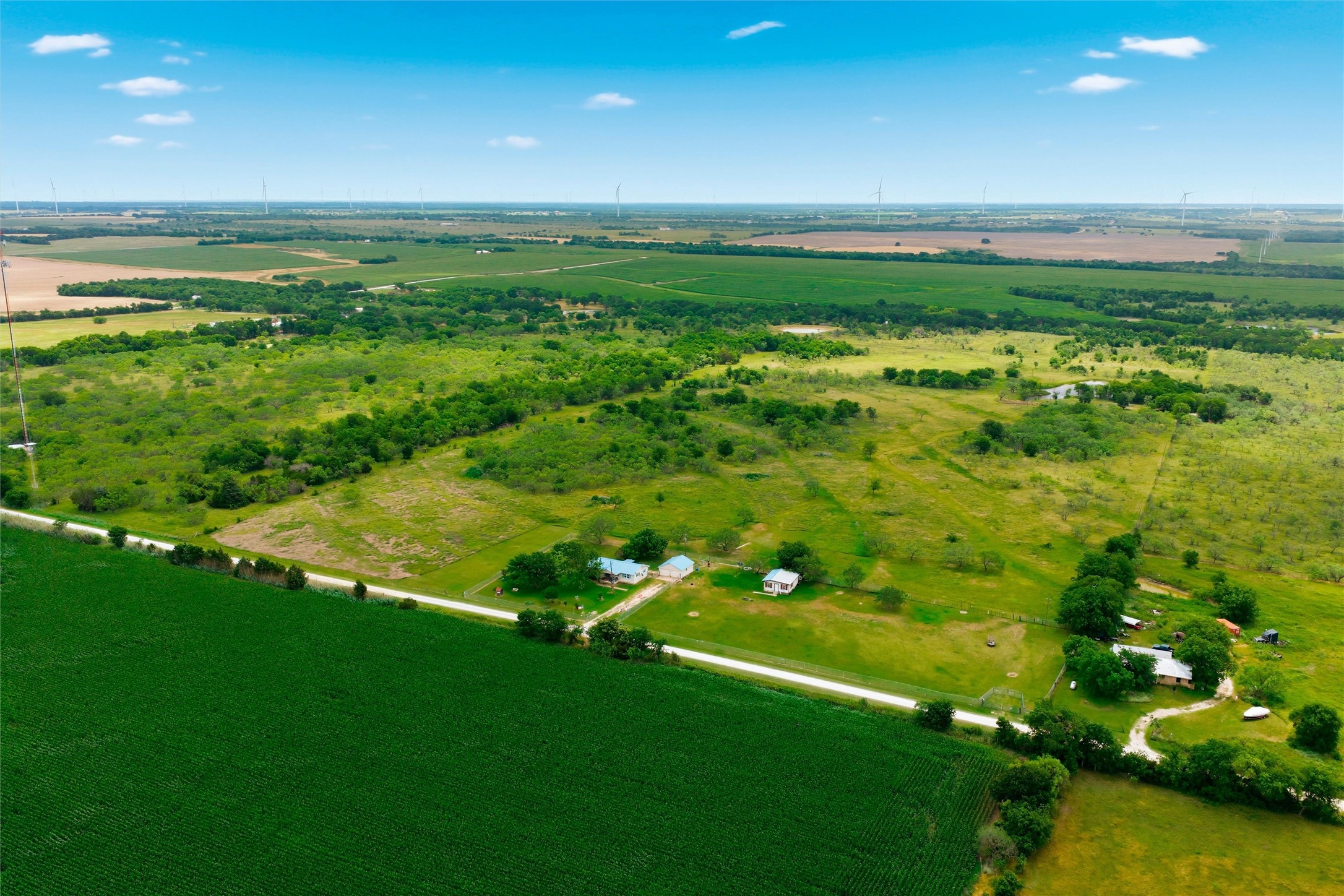 318 Hcr 3249 Mount Calm TX 76673
