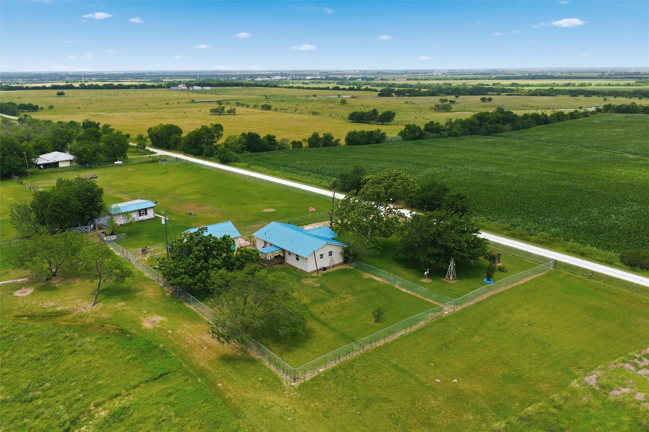 318 Hcr 3249 Mount Calm TX 76673