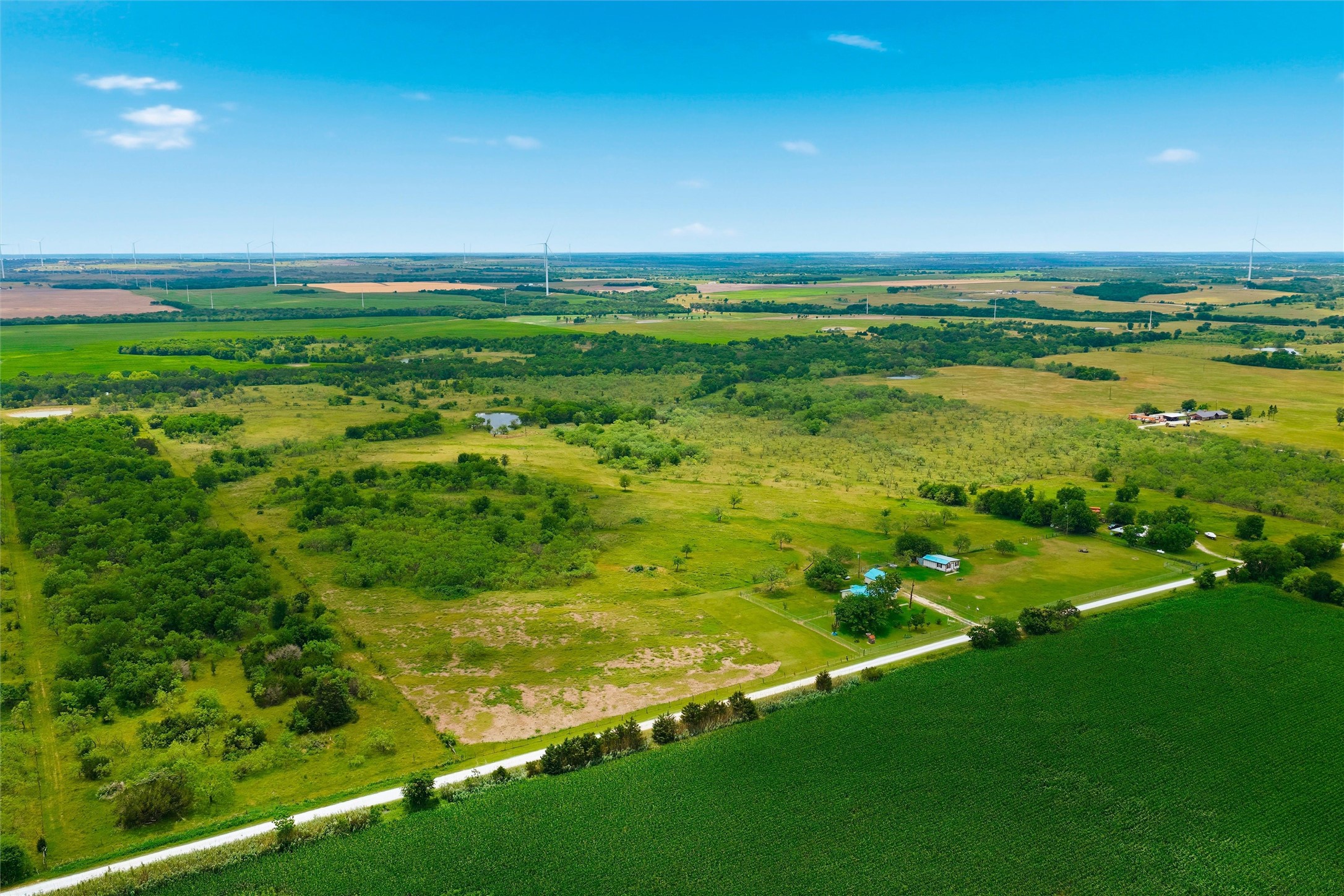 318 Hcr 3249 Mount Calm TX 76673