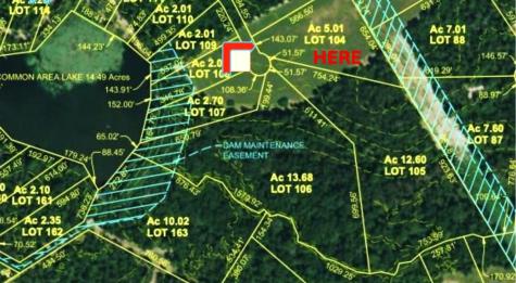 Lot 104 Pr 1313 Centerville TX 75833