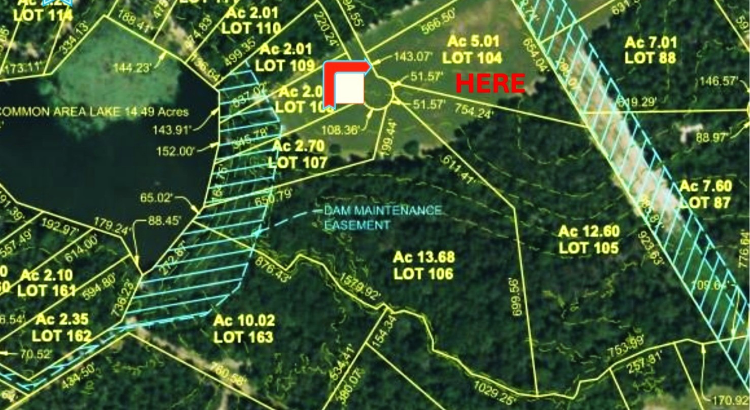Lot 104 Pr 1313 Centerville TX 75833